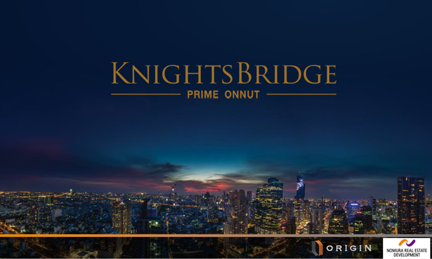 Knightsbridge Prime Onnut