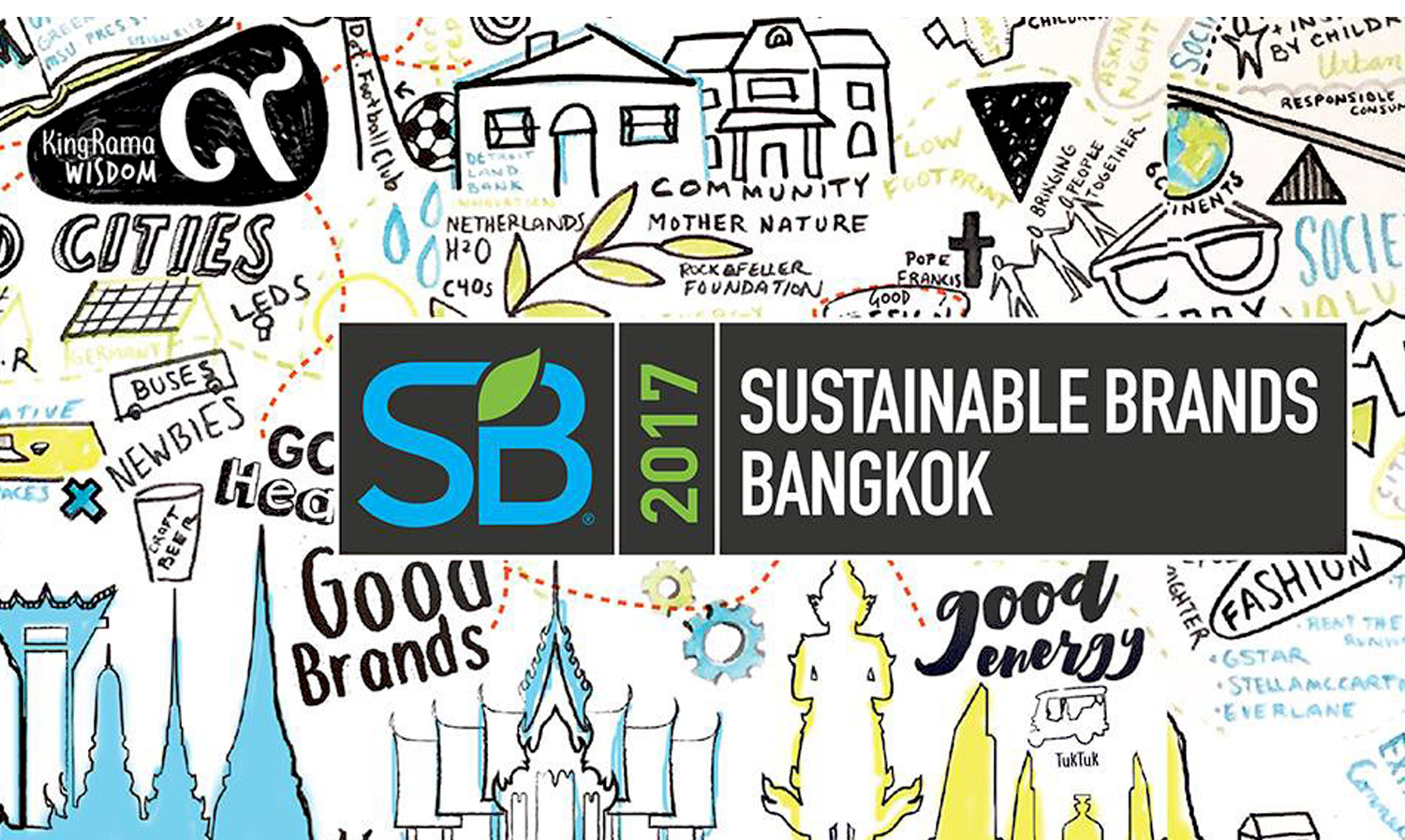 Sustainable Brands 2017 Bangkok ร่วมกับเอสซีจีเปิดมุมมองของที่อยู่อาศัยแนวใหม่ ภายใต้แนวคิด “Redefining the Good Home” พร้อมพาชม “The NEST” โครงการต้นแบบบ้าน Smart Eco-Care