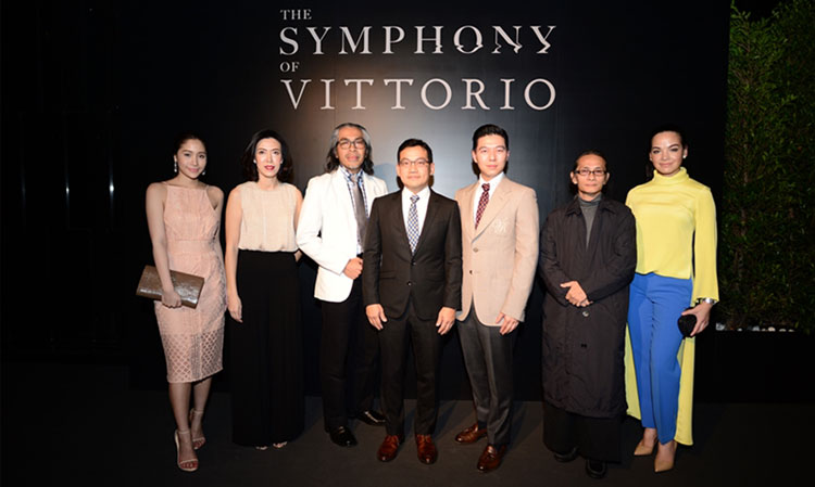 ‘VITTORIO’ อัลตร้า – ลักซ์คอนโด จัดงาน ‘The Symphony of VITTORIO’ สัมผัสประสบการณ์เสียงแห่งงานศิลป์