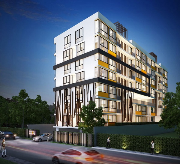 Chateau in Town Sukhumvit 62/1 Phase 2