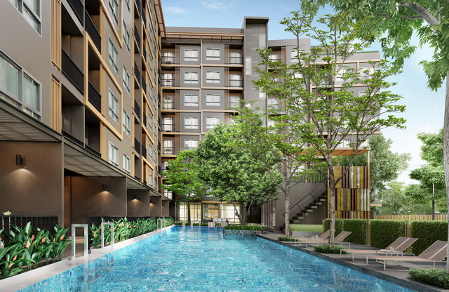 METRO LUXE คอนโดหรู 5 ทำเล จาก Property Perfect