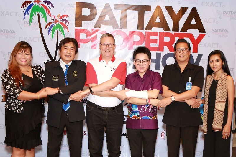 เมืองพัทยา โชว์ศักยภาพอสังหาฯ จัดงาน “Pattaya Property Show” 
