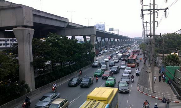 ซัพพลายอาคารสำนักงานย่านบางนา-ตราด ขาดแคลน หลังไม่มีการก่อสร้างมานาน 20 ปี