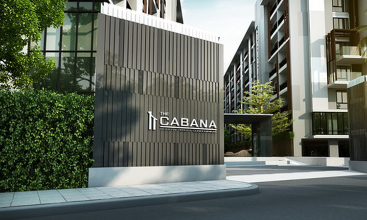 เดอะ คาบาน่า The Cabana BTS สำโรง