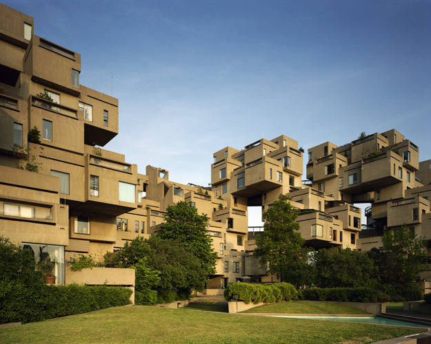 HABITAT 67 (MONTREAL, CANADA)