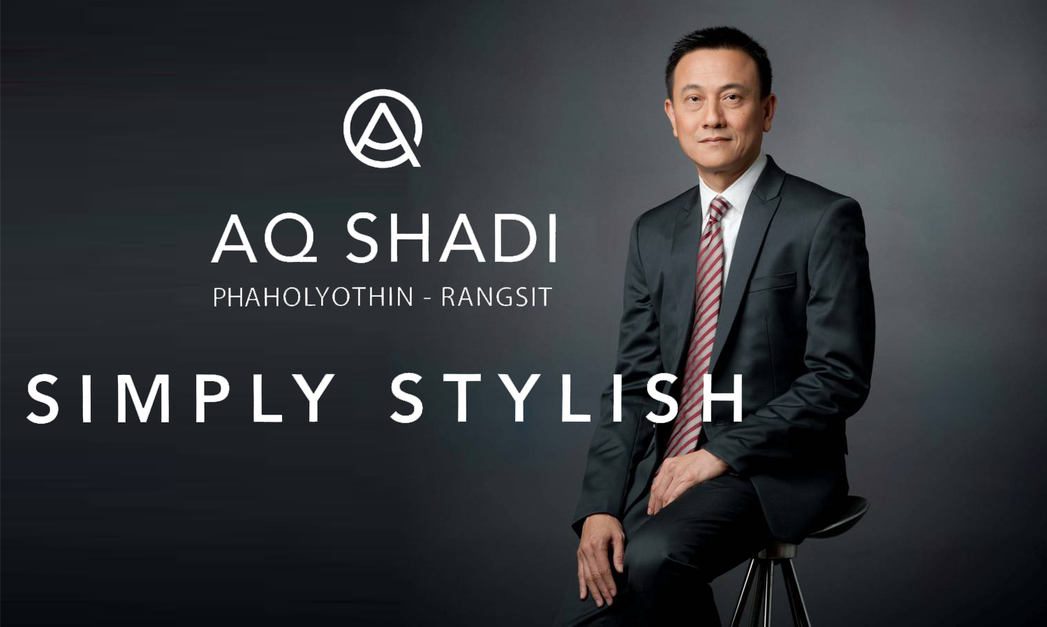 AQ Estate เปิดตัว AQ SHADI พหลโยธิน-รังสิต บ้านดีไซน์ใหม่ใต้ร่มไม้เขียว