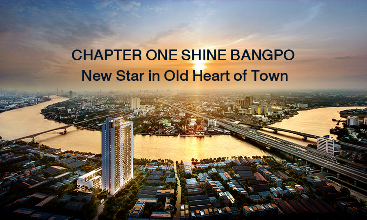 CHAPTER ONE SHINE BANGPO New Star in Old Heart of Town