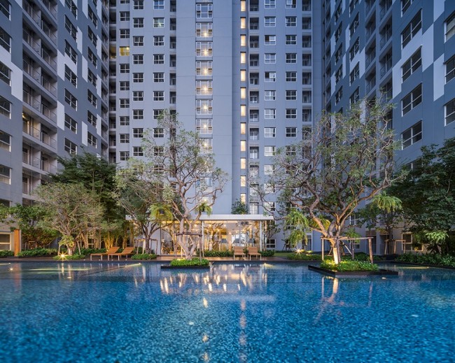 ISSI CONDO SUKSAWAT