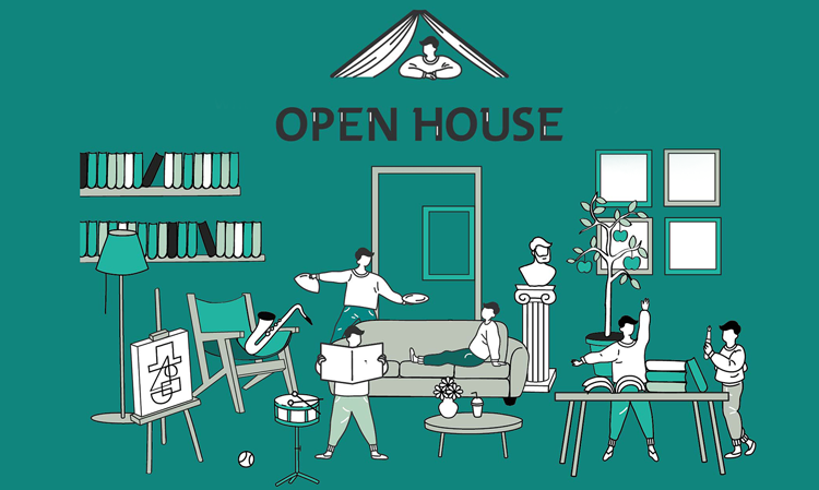 OPEN HOUSE ชั้น 6 ศูนย์การค้าเซ็นทรัล เอ็มบาสซี 