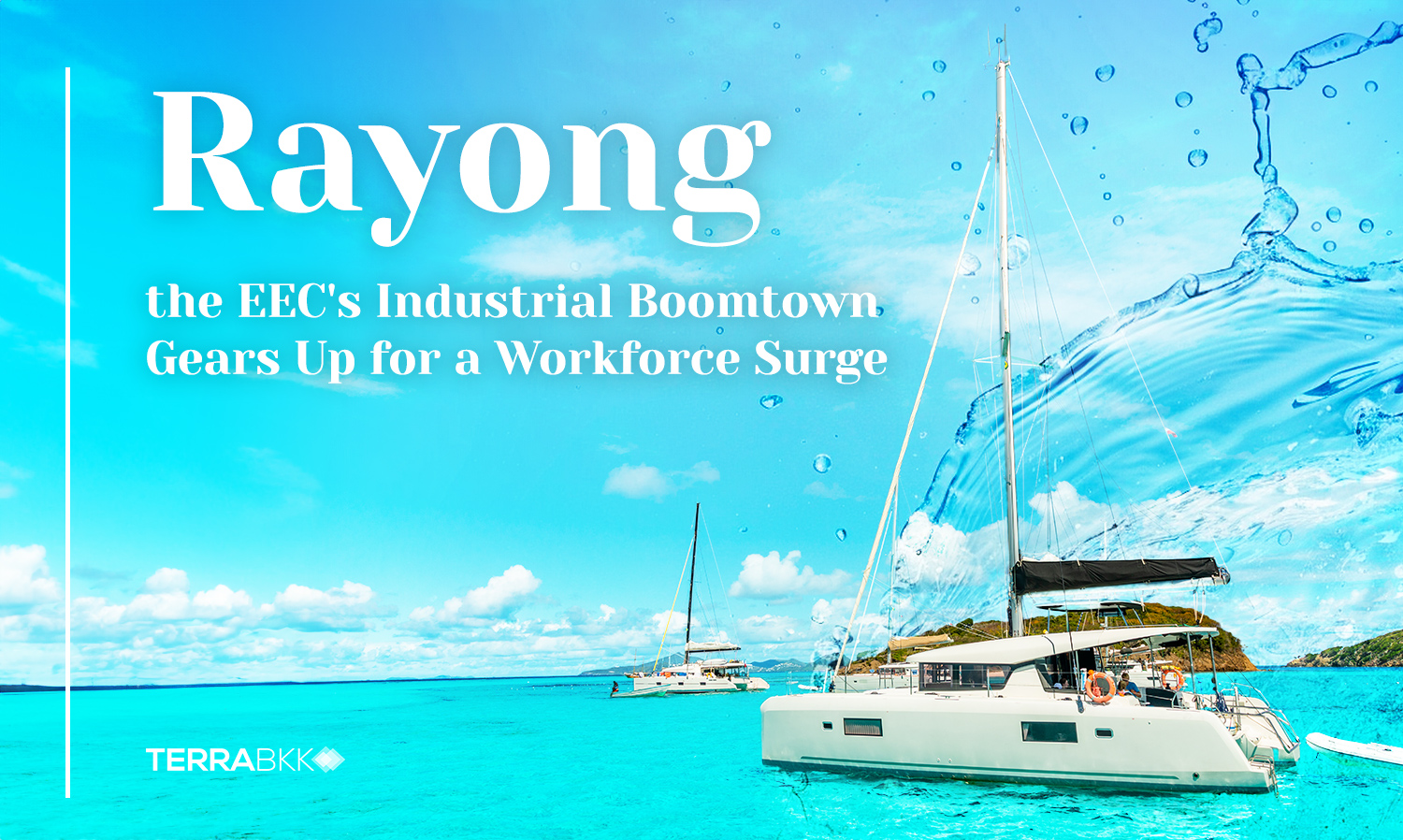 Rayong: the EEC