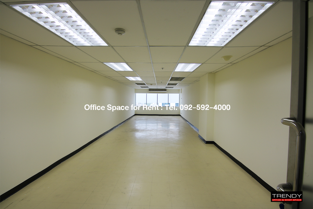 (TD-1603B) The Trendy Office ให้เช่าออฟฟิศ ขนาด 59 ตร.ม. ชั้น 16 สุขุมวิท 13 ใกล้ BTS นานา