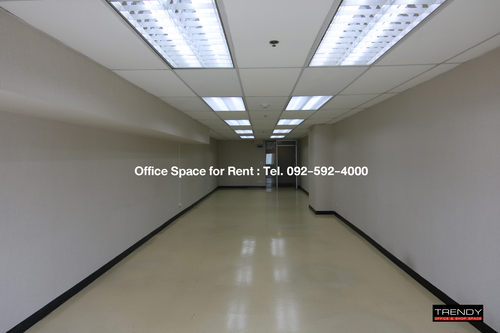 (TD-2104A) The Trendy Office ให้เช่าออฟฟิศ ขนาด 56 ตร.ม. ชั้น 21 สุขุมวิท 13 ใกล้ BTS นานา