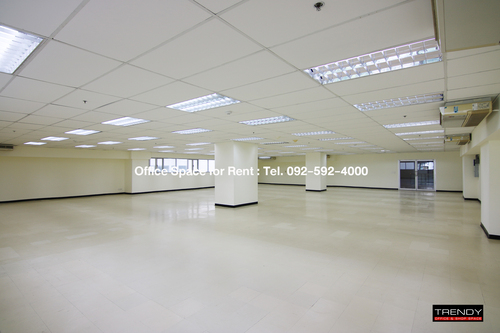 (TD-403) The Trendy Office ให้เช่าออฟฟิศ สำนักงาน ขนาด 341.41 ตร.ม. สุขุมวิท 13 ใกล้ BTS นานา