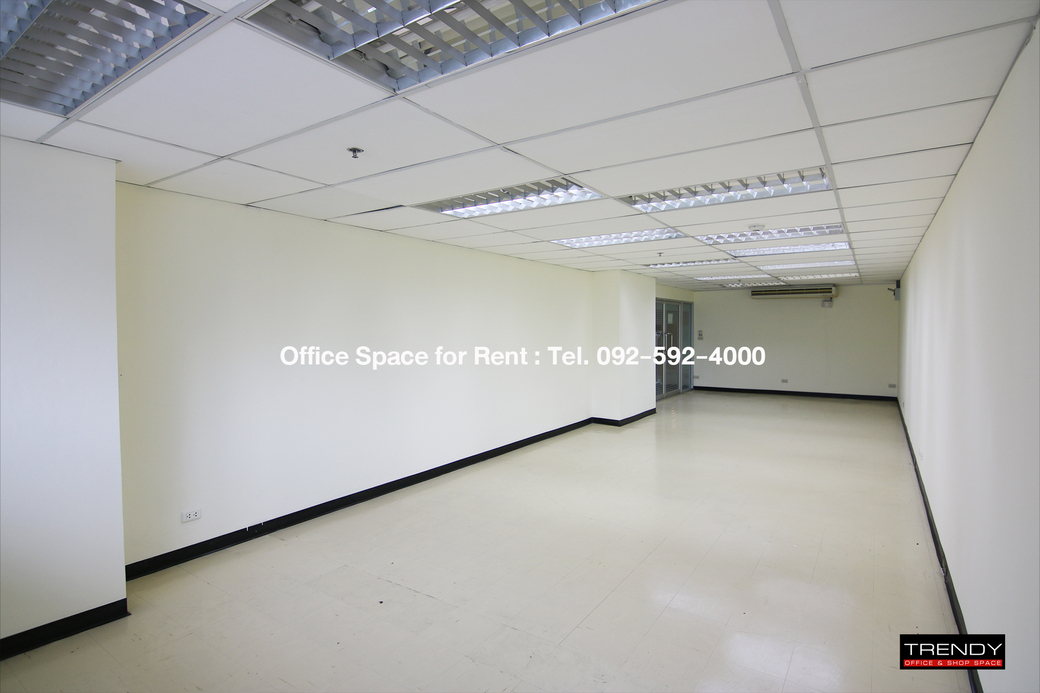 (TD-1503C) The Trendy Office ให้เช่าออฟฟิศ ขนาด 52 ตร.ม. ชั้น 15 สุขุมวิท 13 ใกล้ BTS นานา