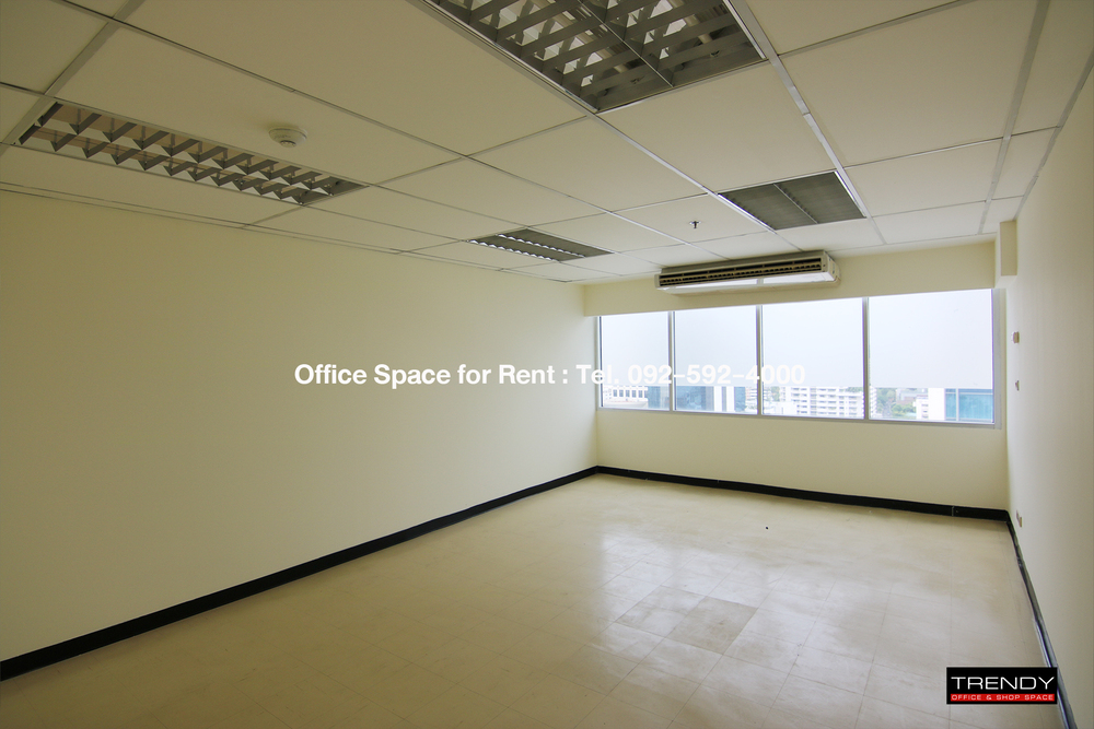 (TD-1603B) The Trendy Office ให้เช่าออฟฟิศ ขนาด 59 ตร.ม. ชั้น 16 สุขุมวิท 13 ใกล้ BTS นานา