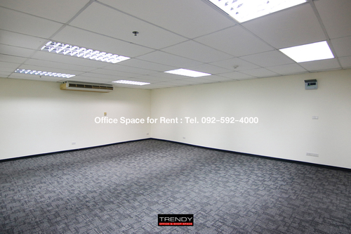 (TD-2101B) The Trendy Office ให้เช่าออฟฟิศ ขนาด 40 ตร.ม. ชั้น 21 สุขุมวิท 13 ใกล้ BTS นานา