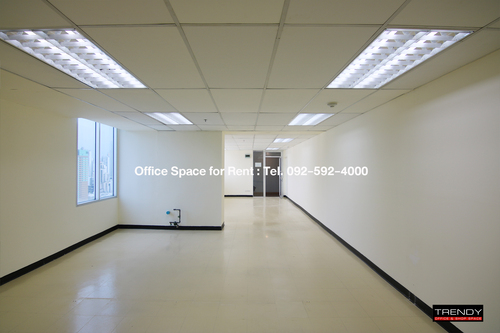 (TD-2201E) The Trendy Office ให้เช่าออฟฟิศ ขนาด 58 ตร.ม. ชั้น 22 สุขุมวิท 13 ใกล้ BTS นานา