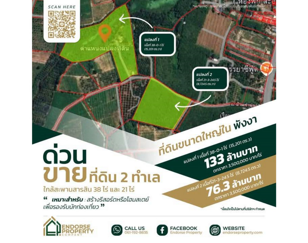 land for sale