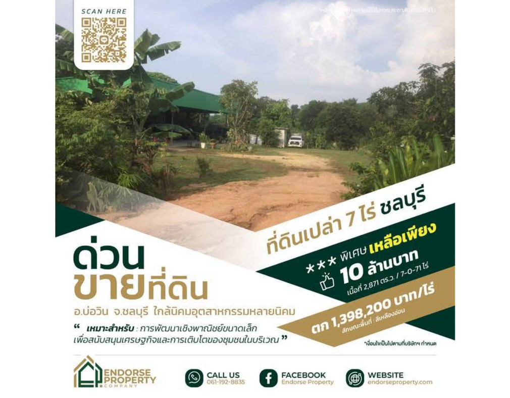 land for sale