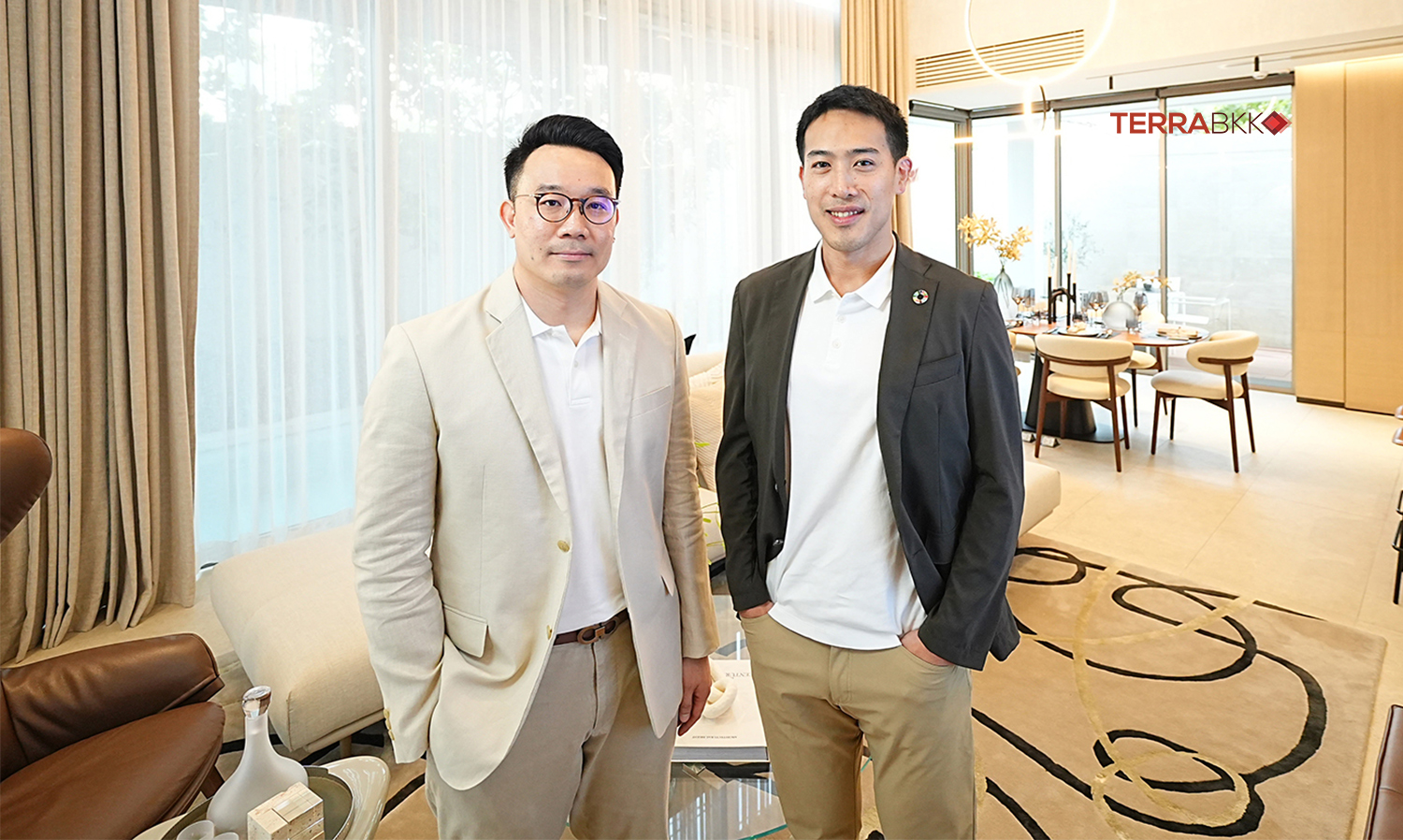 PROUD จับมือ Spacely AI อสังหาฯ รายแรกของไทยชูนวัตกรรม AI  ช่วยลูกค้าเนรมิตบ้านในฝัน เริ่มนำร่องโครงการแรกกับ VI Ari (วี อารีย์) 