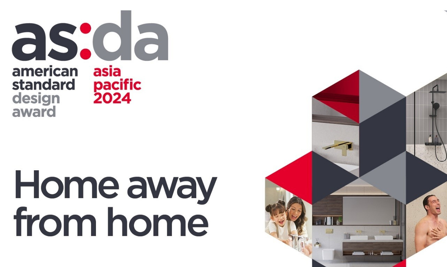 American Standard Design Award celebrates ‘Home Away from Home’ student designer winners from across Asia Pacific Creative designs and purposeful application showcase next generation of designers