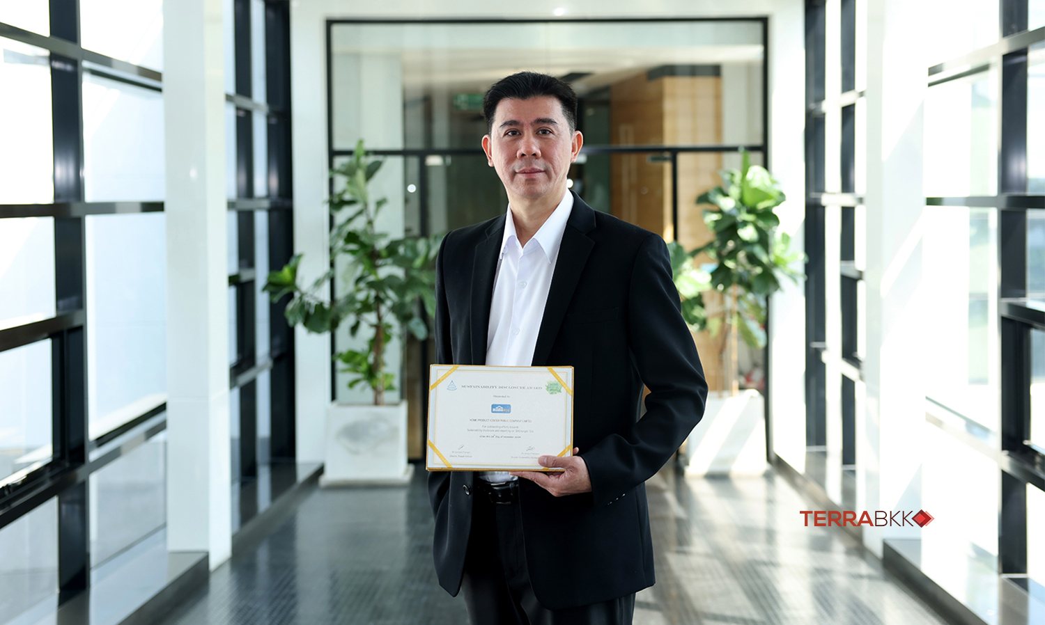 โฮมโปร-คว้ารางวัล-sustainability-disclosure-award-ประจำป