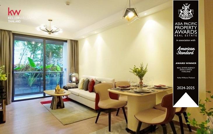 For sale Regal Sathorn-Naradhiwas ฿4,460,000.78 baht 35.29 sq m., 5th floor, 1 bedroom, 1 bathroom, beautiful view.