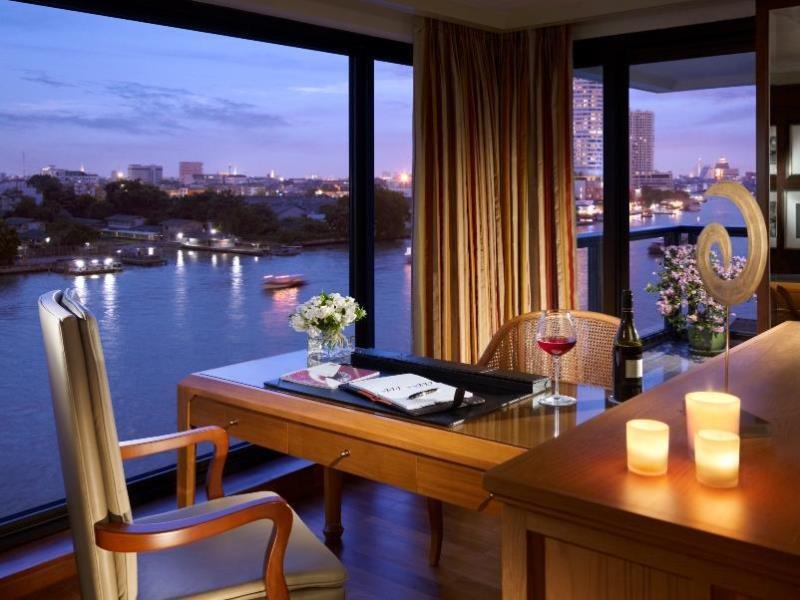 10 อันดับ โรงแรมที่วิวสวยที่สุดในกรุงเทพฯ